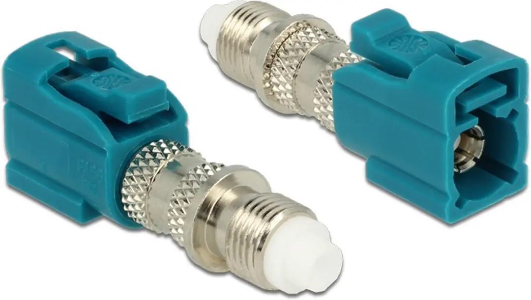 Delock Fakra Z naar FME Adapter 50 Ohm