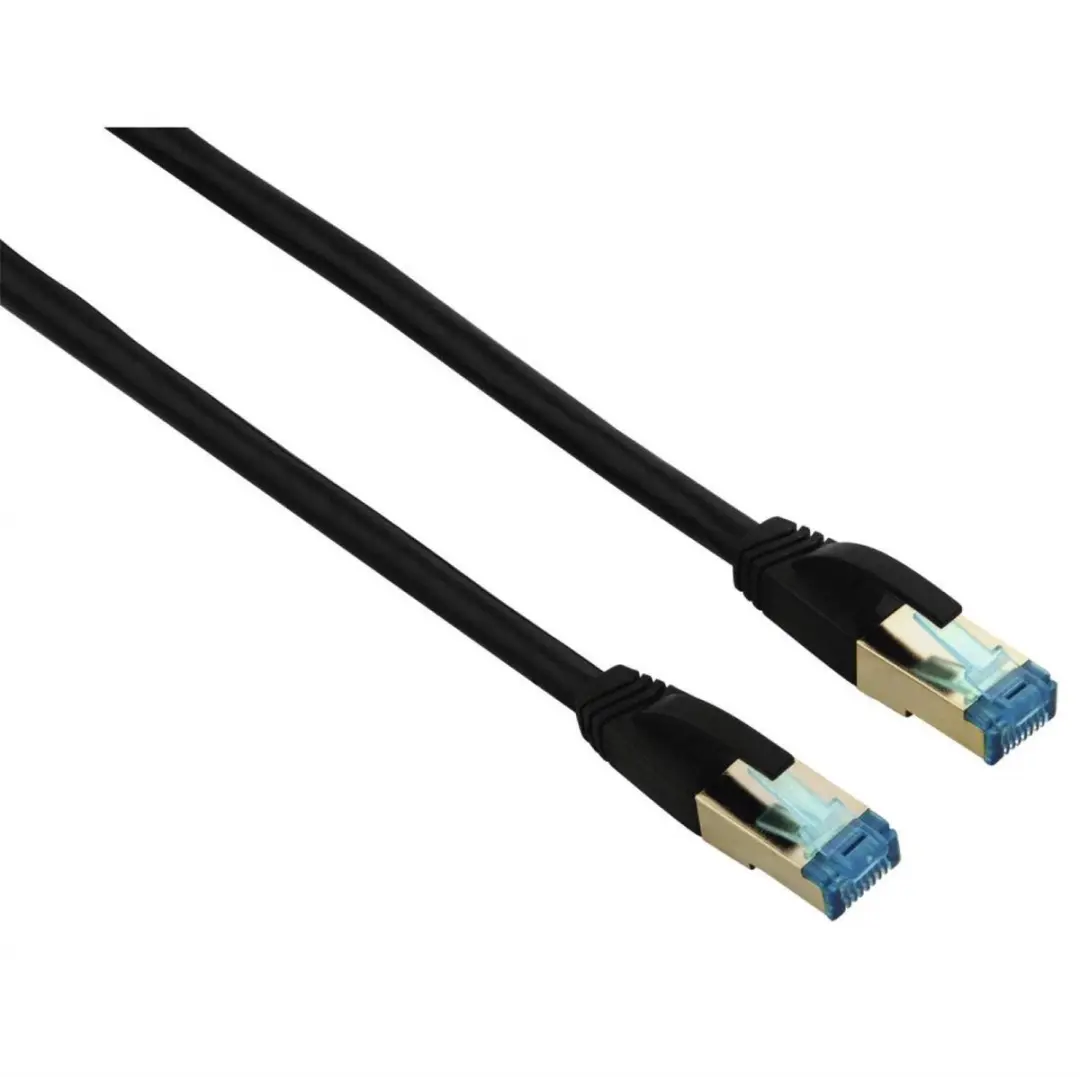 CAT6 netwerkkabel PiMF 15m afgeschermd grijs