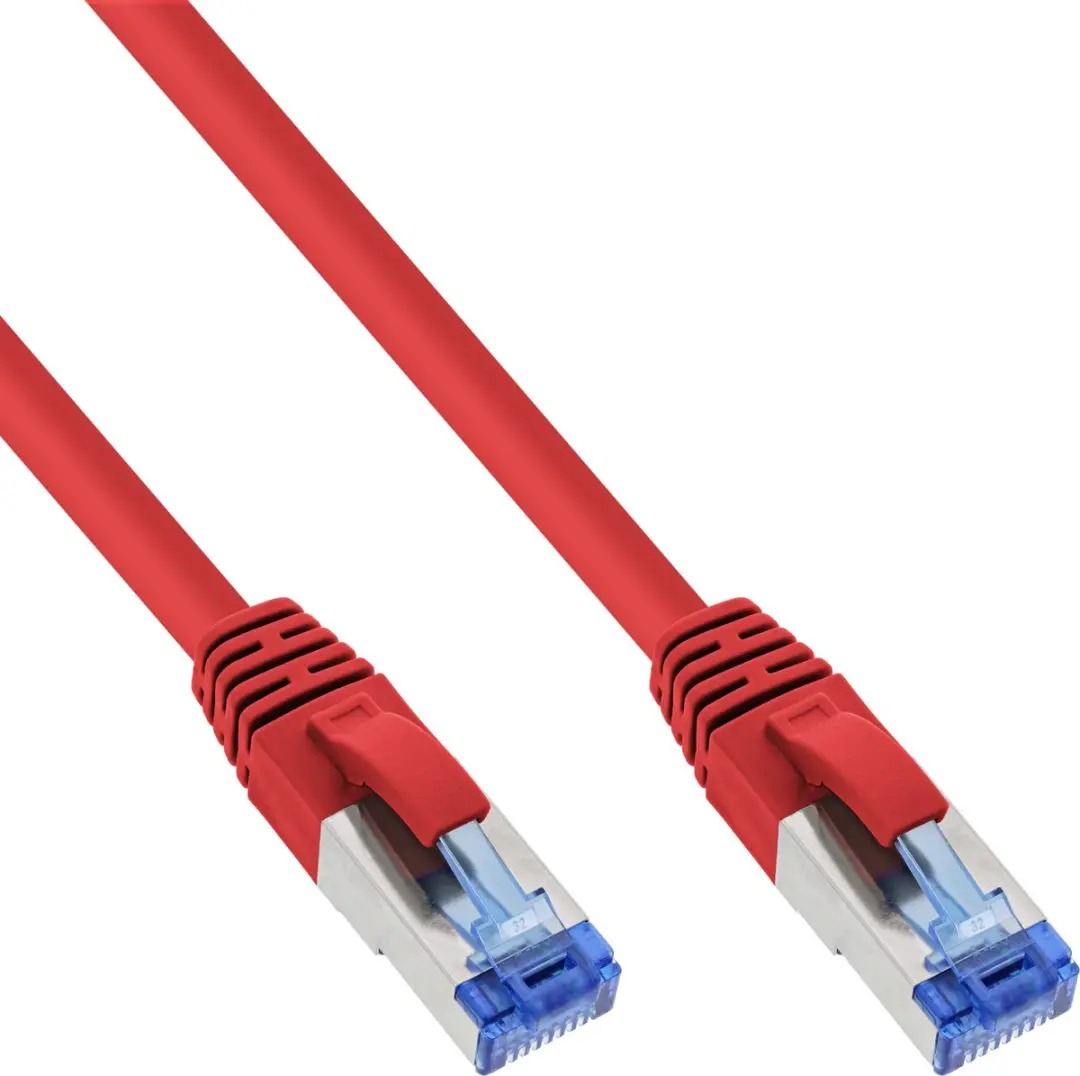 InLine 4043718088829 Netwerkkabel Cat6a S/FTP 2m