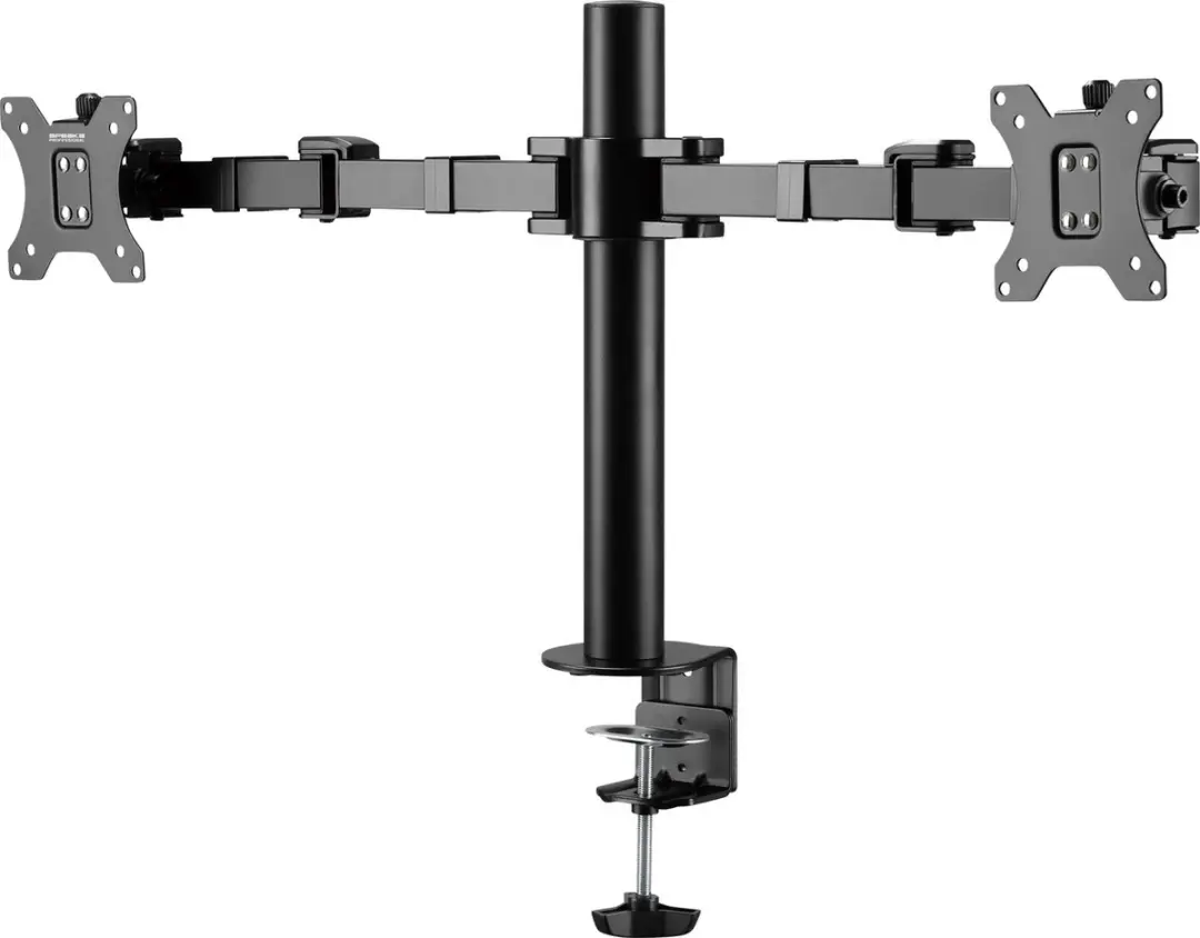 SpeaKa Professional SP-MM-220 Monitorbeugel 2x