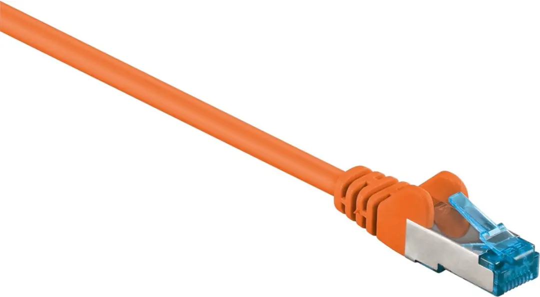 Goobay S/FTP CAT6a Netwerkkabel 10Gbps