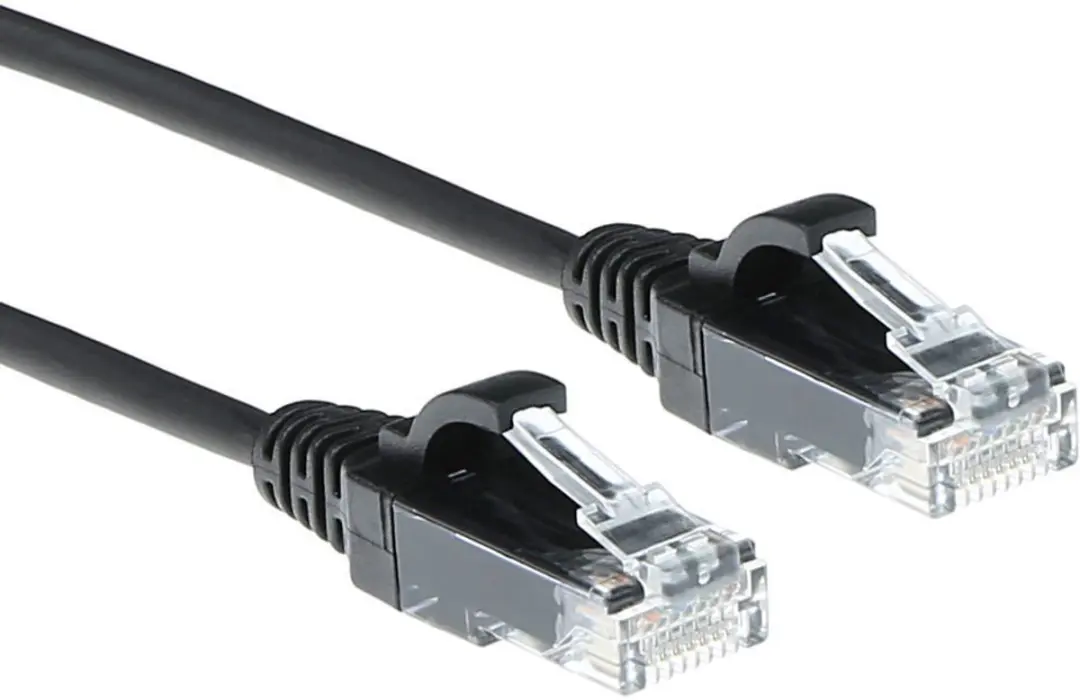 ACT DC9930 Patchkabel CAT6 U/UTP 0,15m