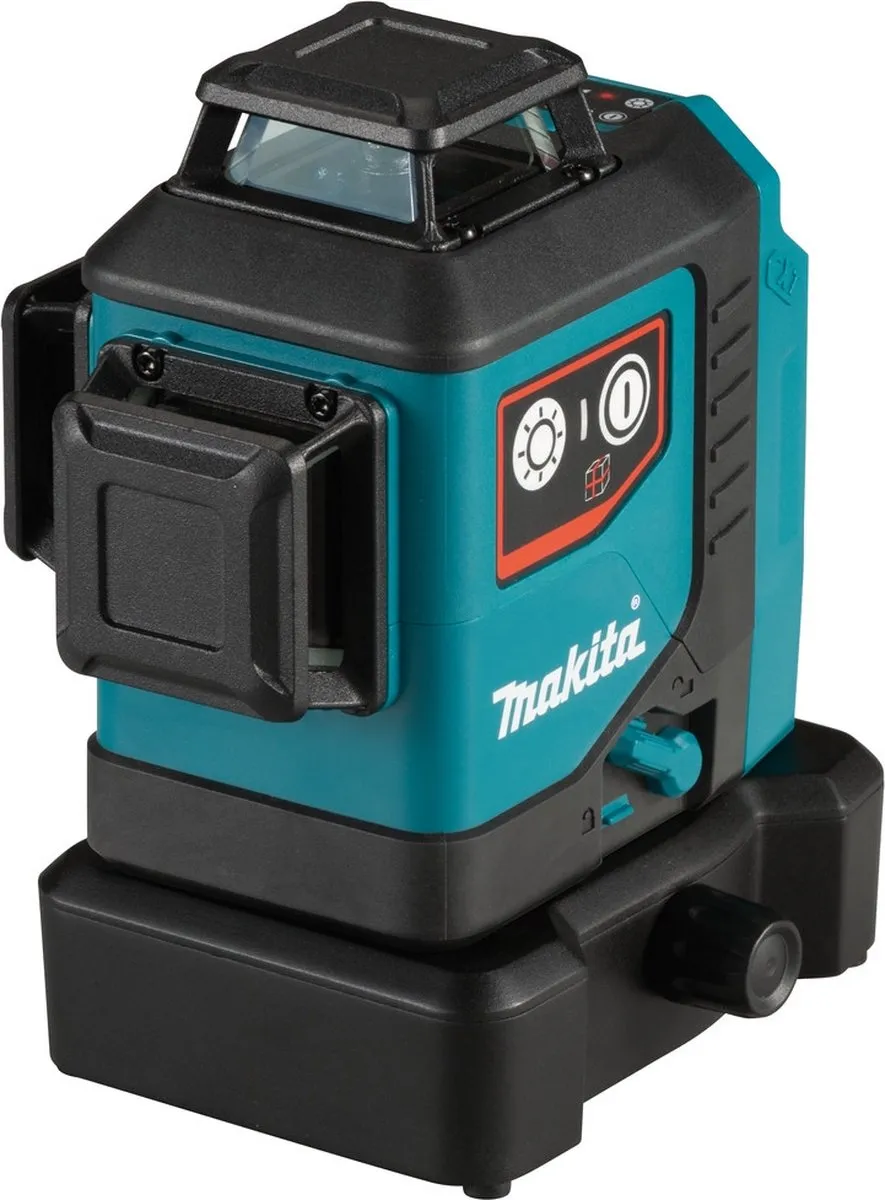 Makita SK700DX Accu Kruislijnlaser 12V Max - Rood