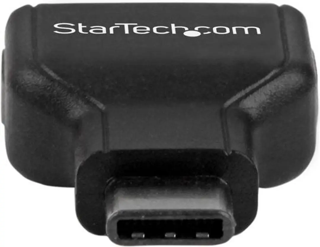 Startech USB31CAADG USB-C naar USB-A Adapter - USB 3.0 - Zwart