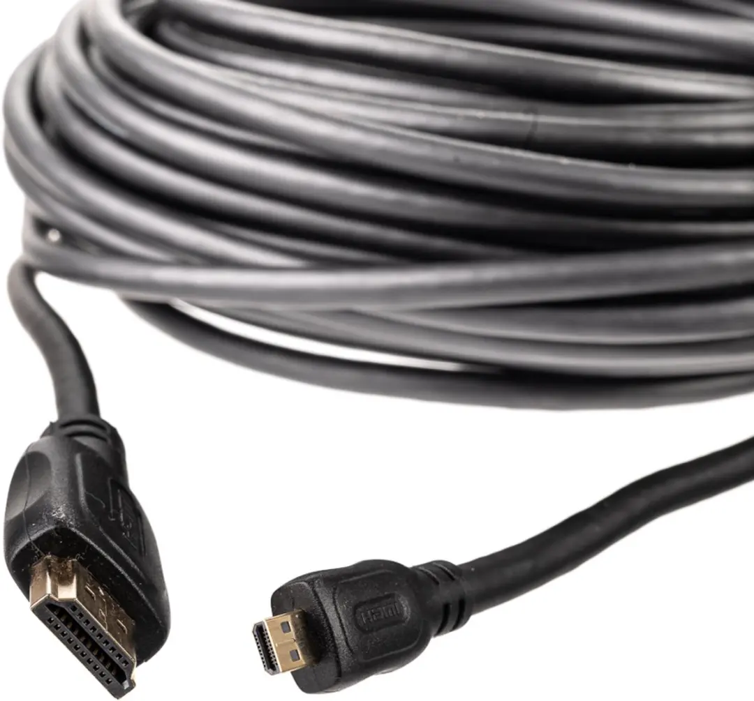 Caruba HDMI naar Micro HDMI Kabel 15m