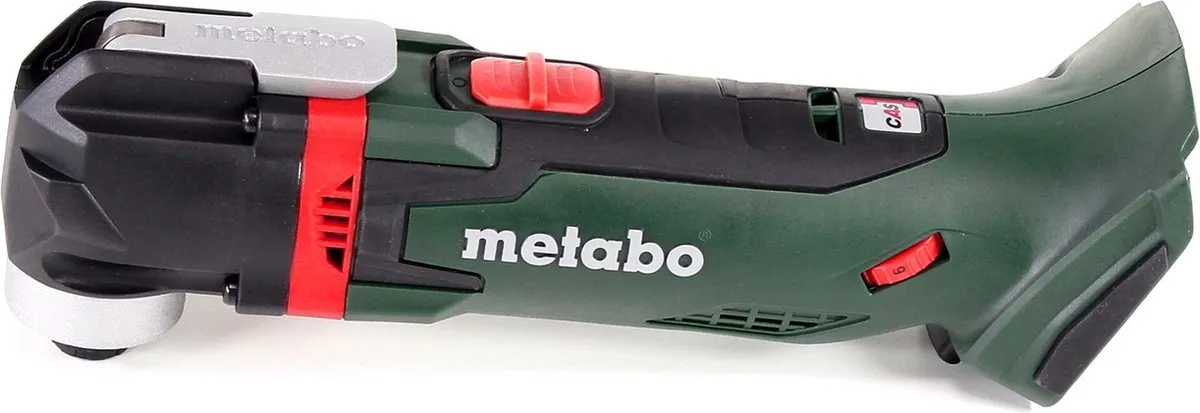 Metabo MT 18 LTX Multitool 18V - 1x Accu 5,5Ah - 14 Stuks