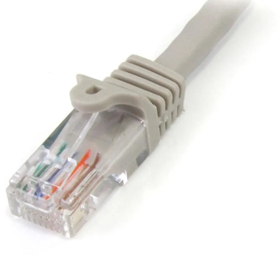 Startech Cat5e Netwerkkabel 5m - Grijs