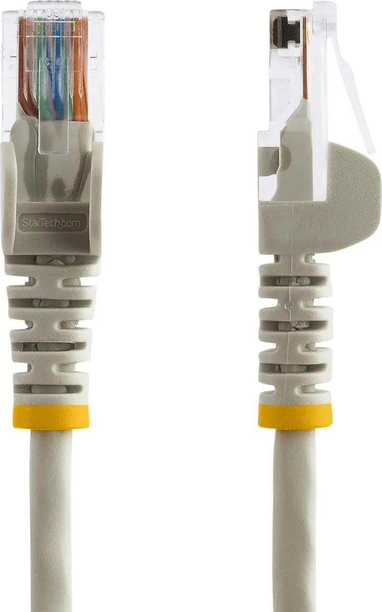 Startech Cat5e Netwerkkabel 5m - Grijs