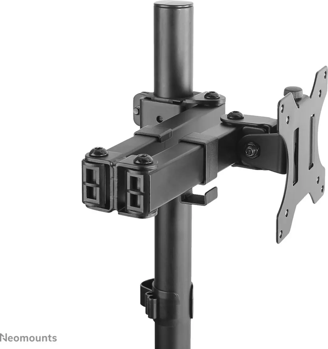 Neomounts FPMA-D550BLACK Monitorarm 10-32" - 8 kg - Zwart