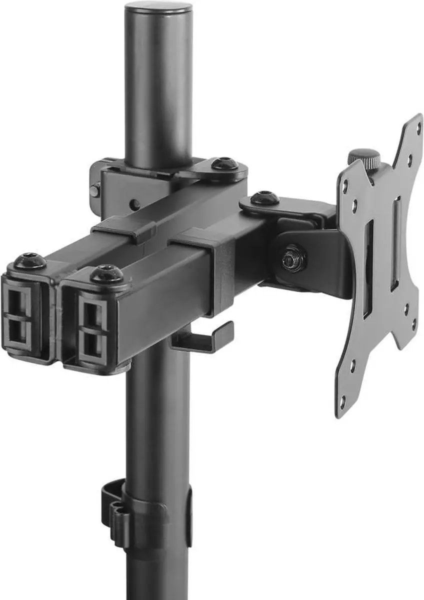 Neomounts FPMA-D550BLACK Monitorarm 10-32" - 8 kg - Zwart