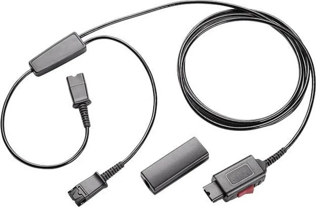 Poly Y-Splitter Adapter 27019-03