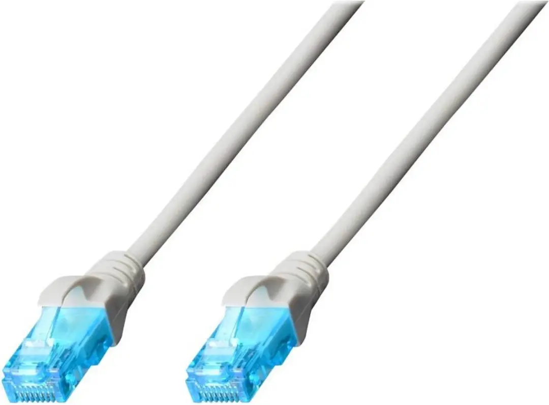 Digitus Cat5e Kabel 30m - Grijs