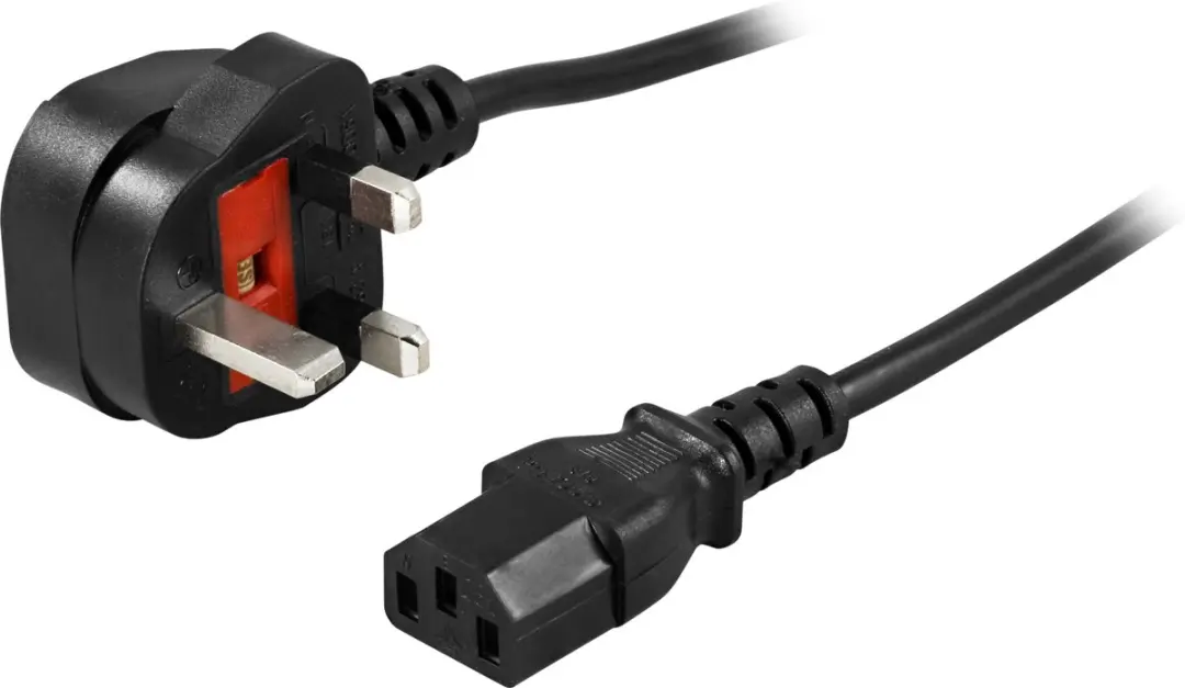 Deltaco DEL-109UK-10 Elektriciteitssnoer