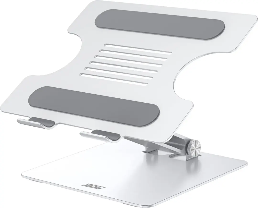 Desq Aluminium Laptopstandaard 1510 - 10-15,6" - 3,5-38,3cm