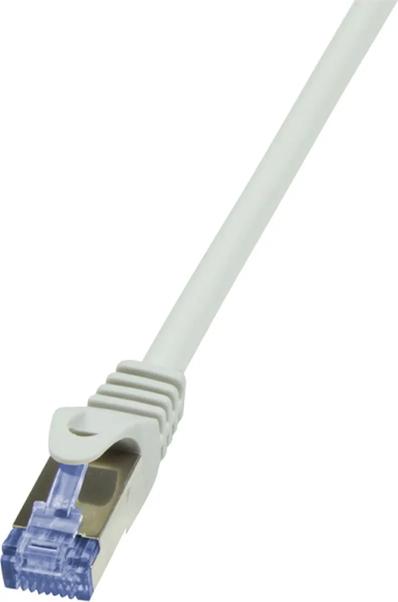 Logilink CQ3132S Netwerkkabel CAT 6A 40m