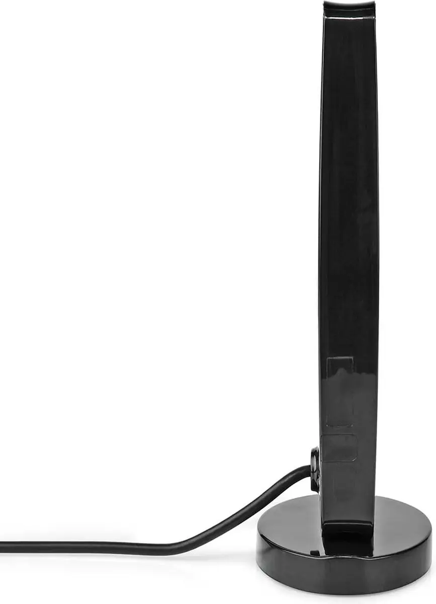 Nedis Binnenantenne ANIR1504BK700 - Actief - 28dB - Zwart