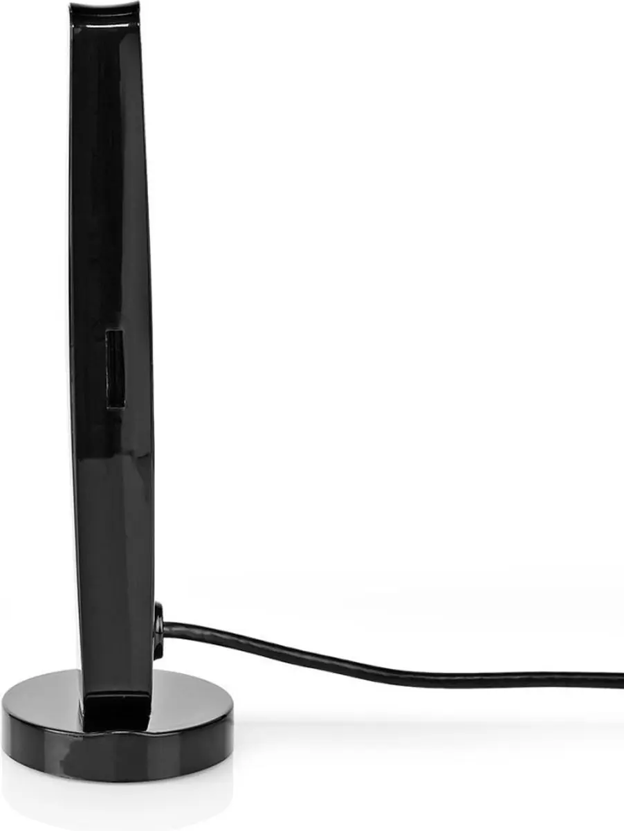 Nedis Binnenantenne ANIR1504BK700 - Actief - 28dB - Zwart - afbeelding 6 van 6