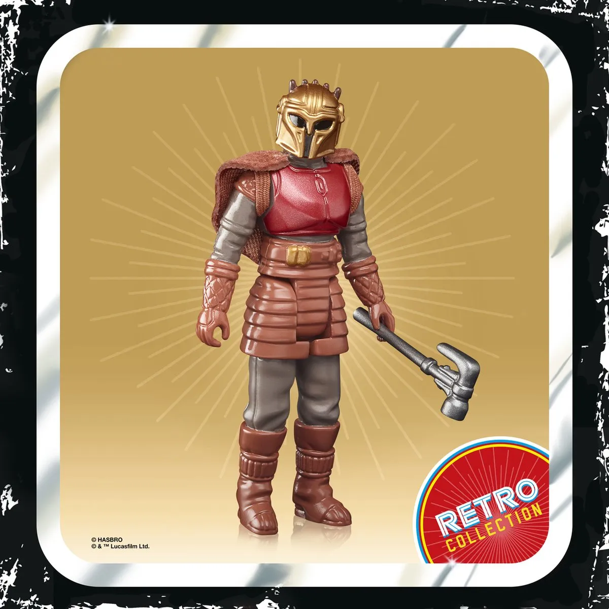 Star Wars The Retro Collection The Armorer Speelfiguur F44585X0