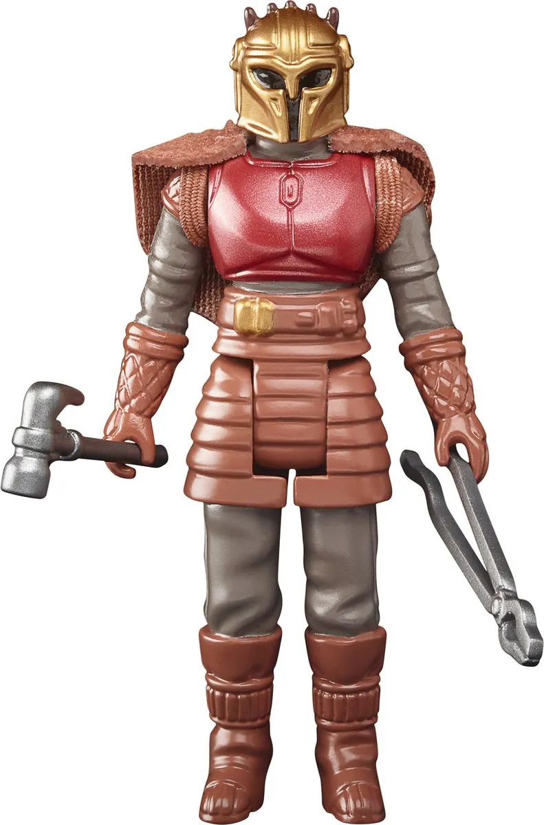 Star Wars The Retro Collection The Armorer Speelfiguur F44585X0