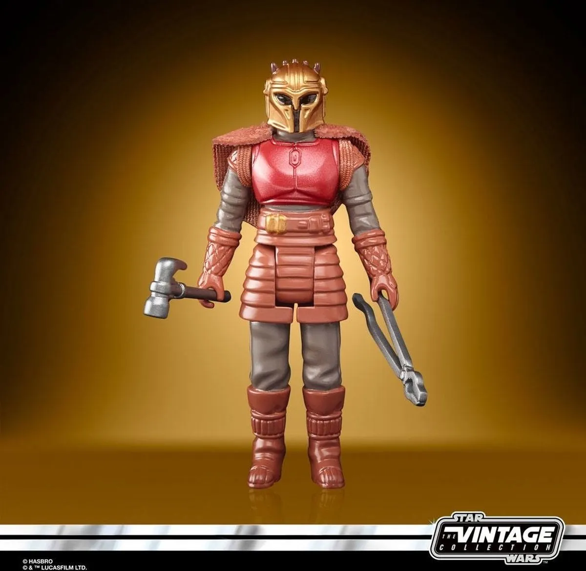 Star Wars The Retro Collection The Armorer Speelfiguur F44585X0