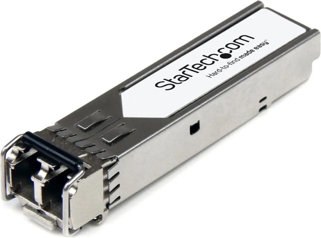 Startech Extreme Networks 10302-ST Glasvezel SFP+ Module - Zilver