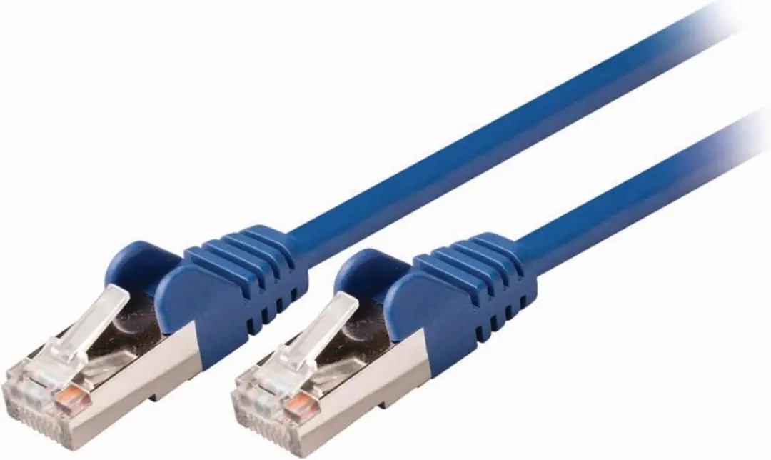 Nedis CAT5e Netwerkkabel CCGP85121BU150 - 15m - Blauw