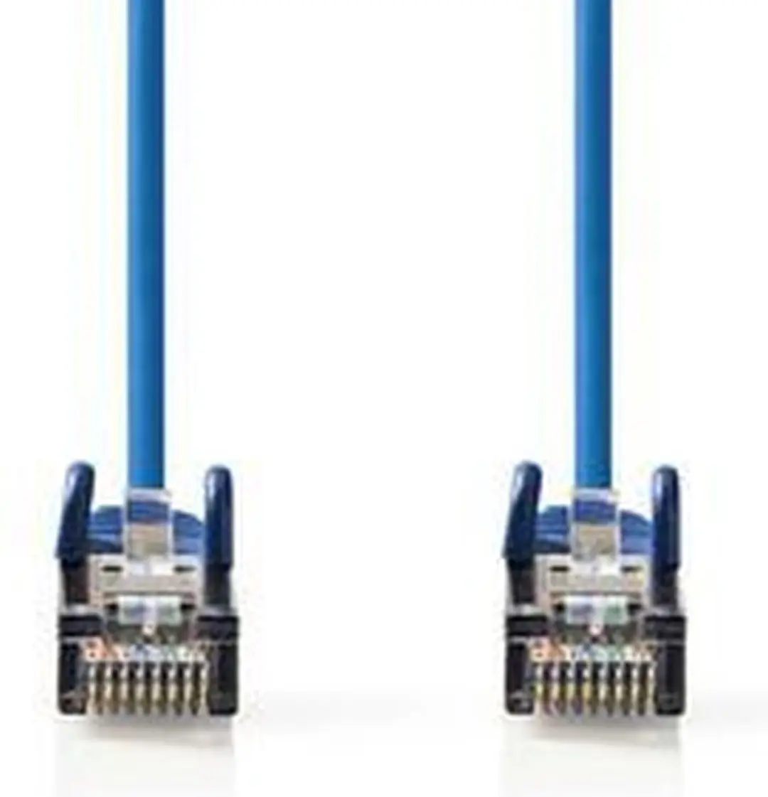 Nedis CAT5e Netwerkkabel CCGP85121BU150 - 15m - Blauw