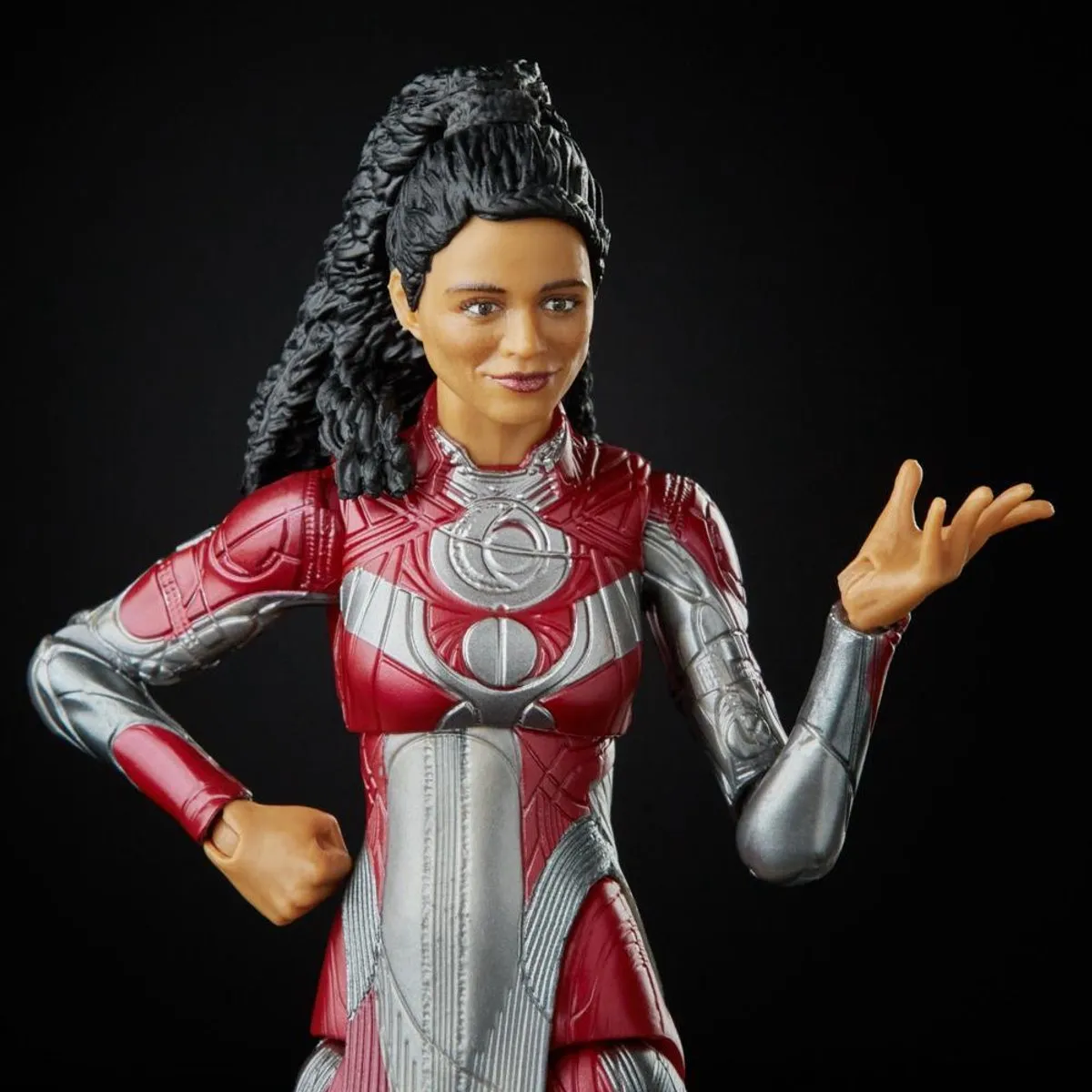Hasbro Marvel Legends Makkari Figurine 15cm - E95265X0
