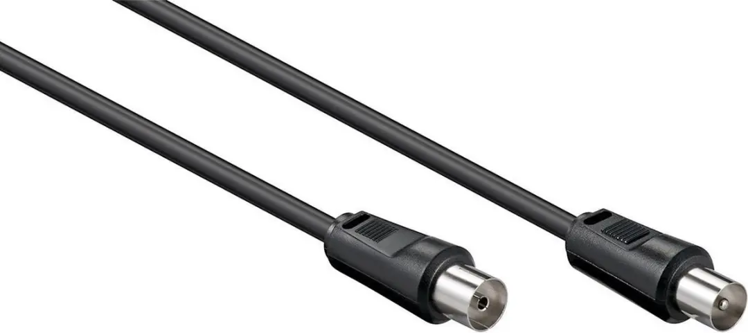 Goobay IEC Coaxkabel M/V