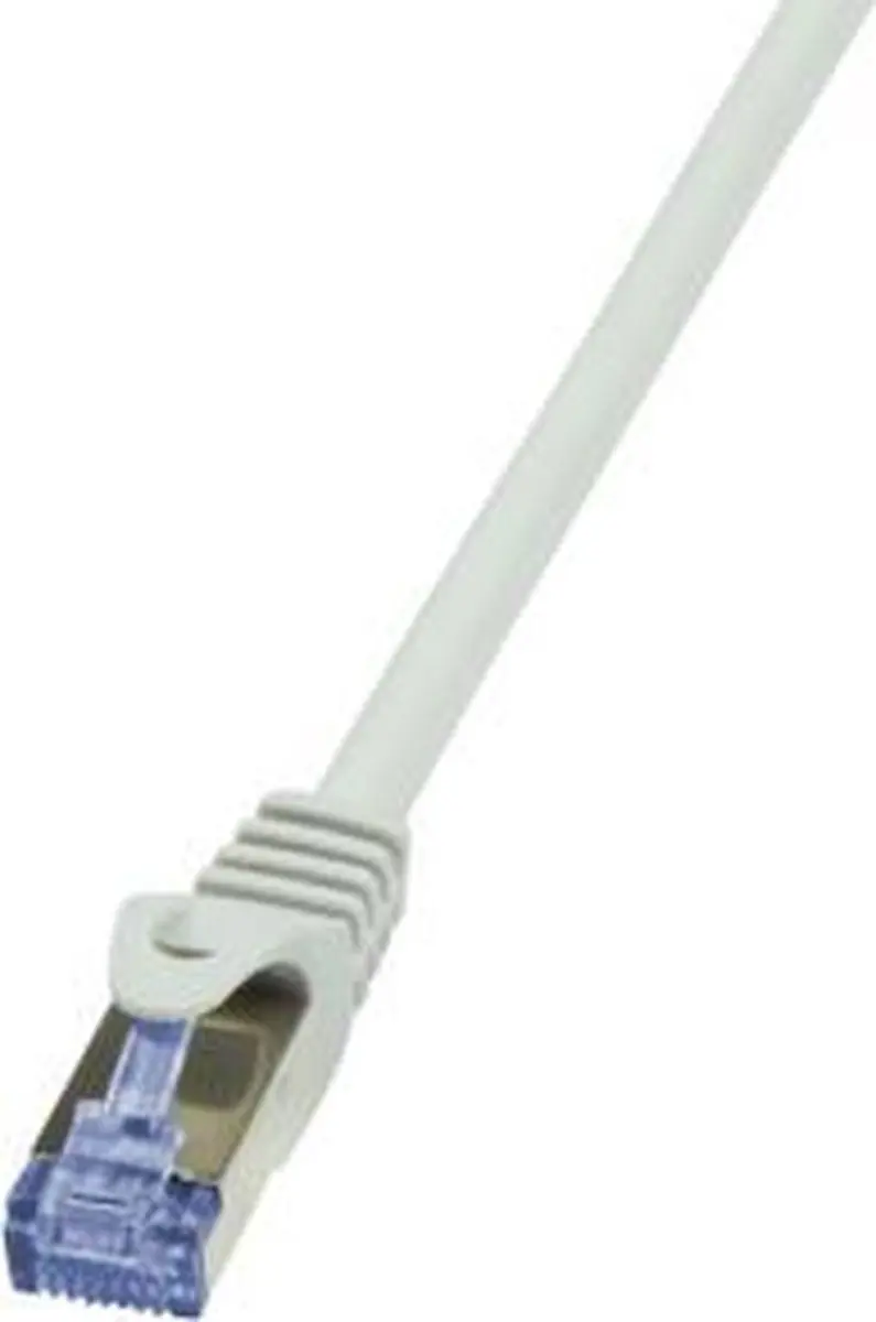 Logilink CQ3122S Netwerkkabel Cat6a 30m