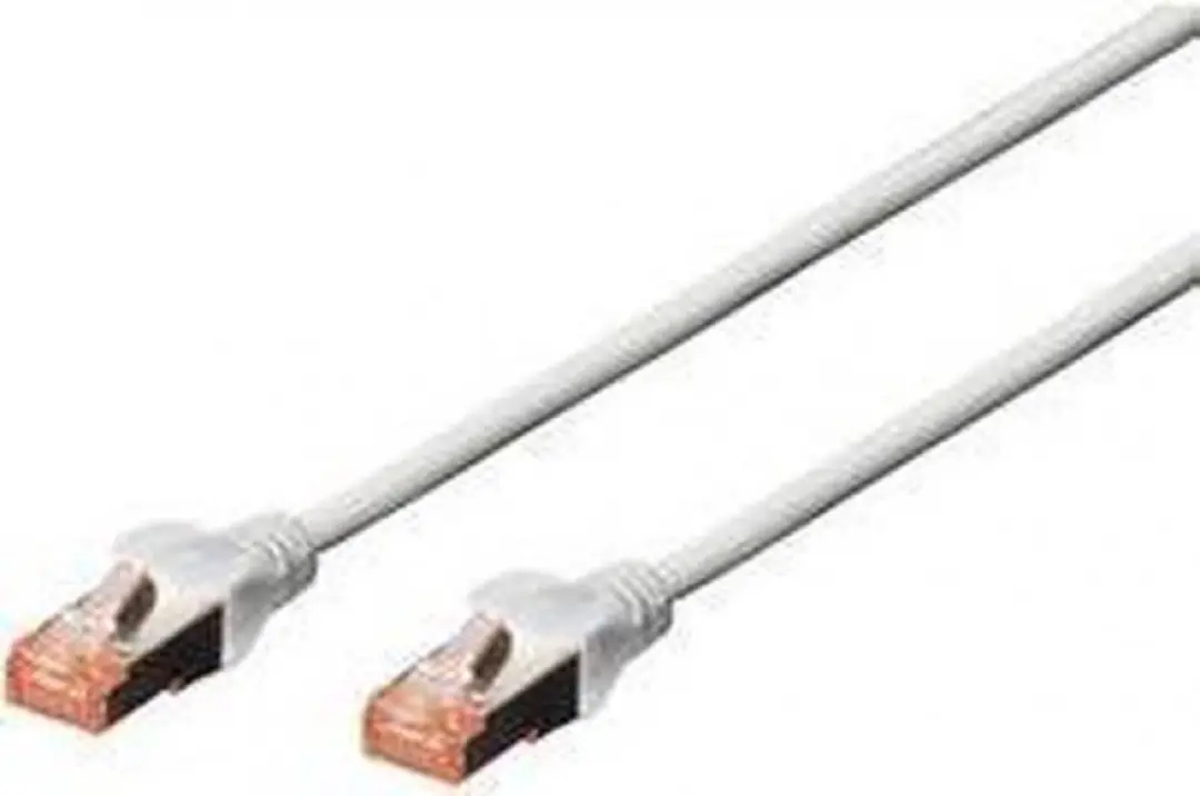 Digitus DK-1644-020 Netwerkkabel RJ45 2m - Grijs