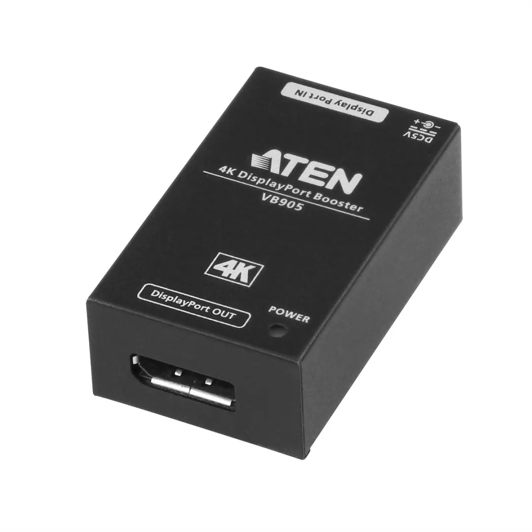 Aten VB905 DisplayPort Booster 4K