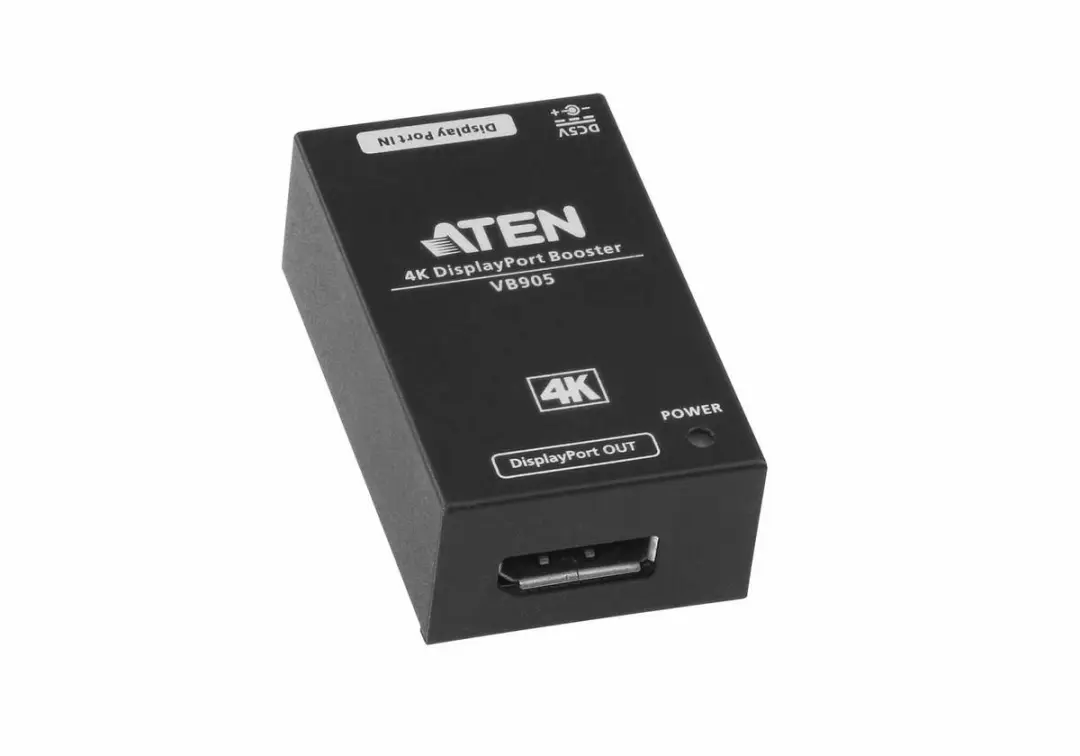 Aten VB905 DisplayPort Booster 4K - Zwart - afbeelding 6 van 6