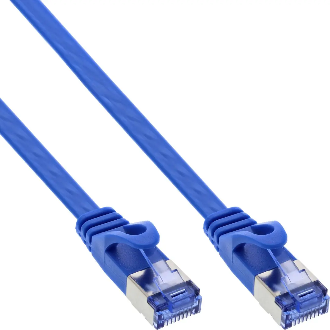 InLine Patchkabel U/FTP Cat.6A 7m