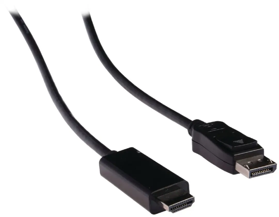 Gembird DisplayPort naar HDMI Kabel 3m