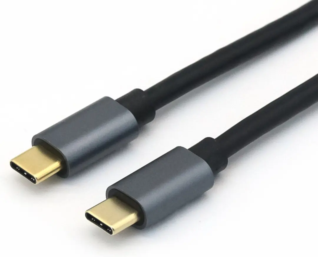 Equip USB-C Kabel 0,5m USB 3.2 Gen 1 - Zwart