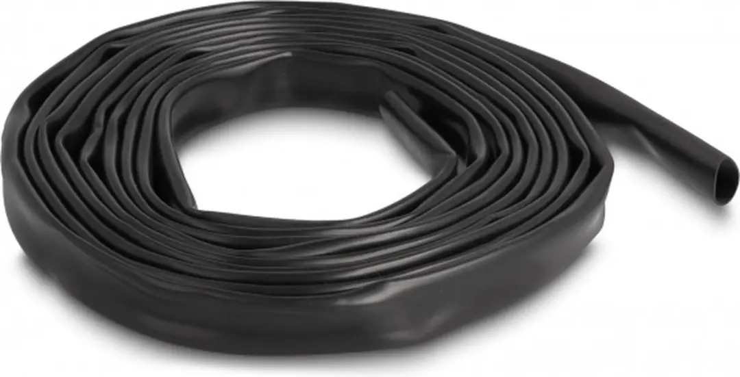 Delock PVC Isolerende Slang 3m x 10mm - Zwart