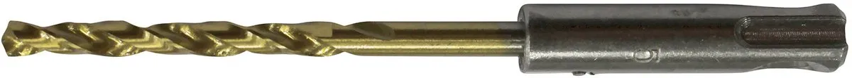 Makita Metaalboormachine HSS 5.0x116mm SDS+
