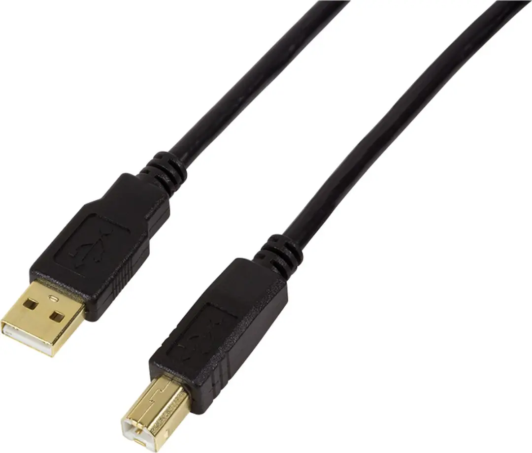 Logilink UA0264 USB 2.0 Kabel A-B 10m