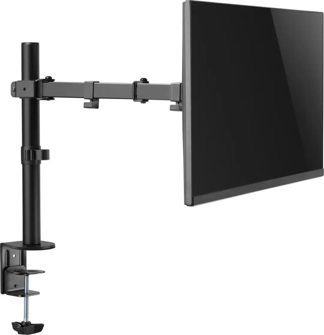 NÖRDIC AM3-21 Monitorbeugel 17-32" - 4 Bewegingscentra - Zwart