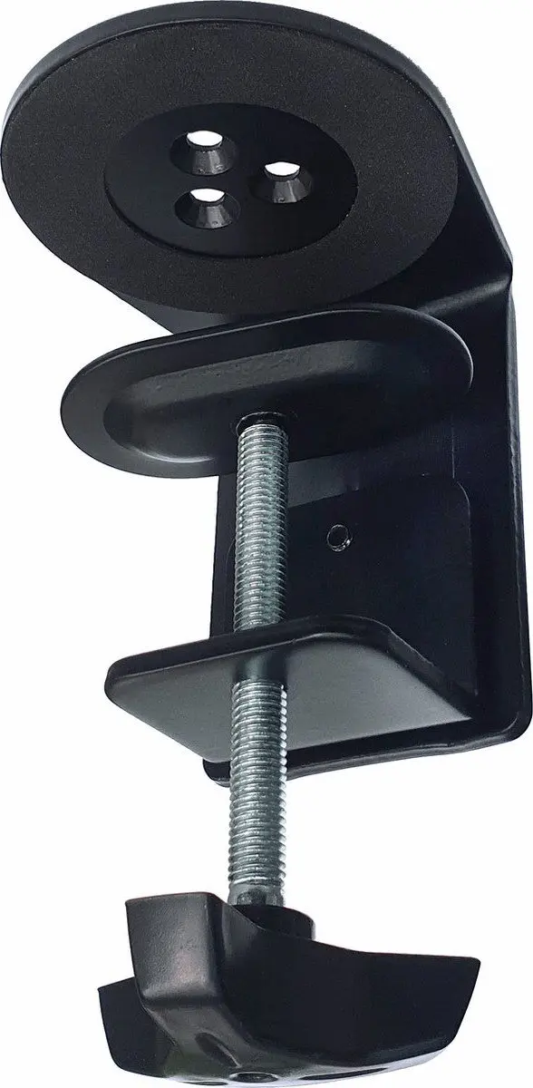 NÖRDIC AM3-21 Monitorbeugel 17-32" - 4 Bewegingscentra - Zwart - afbeelding 6 van 6