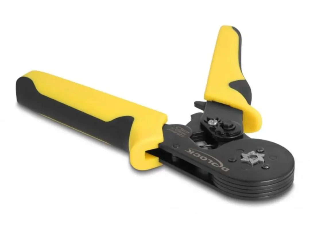 Delock 90561 Krimptang voor kabelschoenen - Zelfinstelbaar