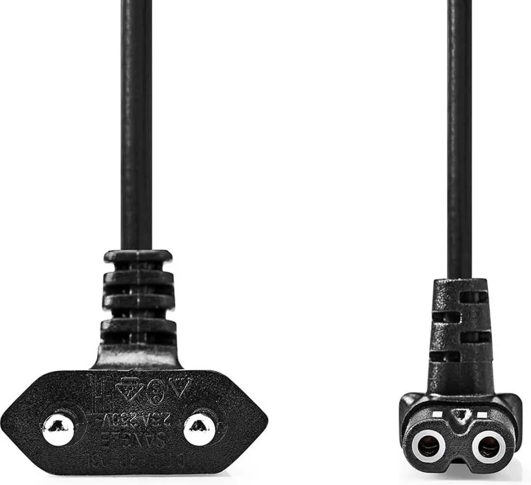 Nedis Stroomkabel CEGL11075BK20