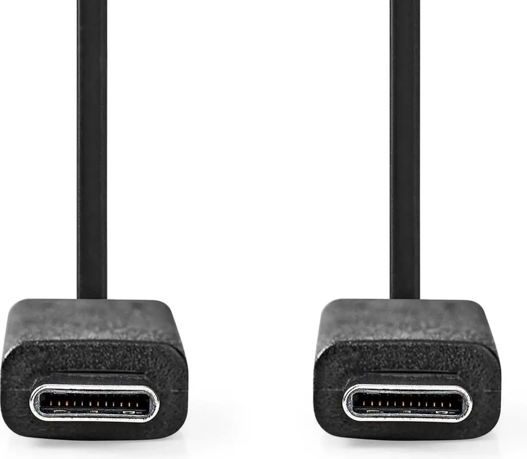 Nedis USB 3.2 Gen 2 USB-C Kabel 1m