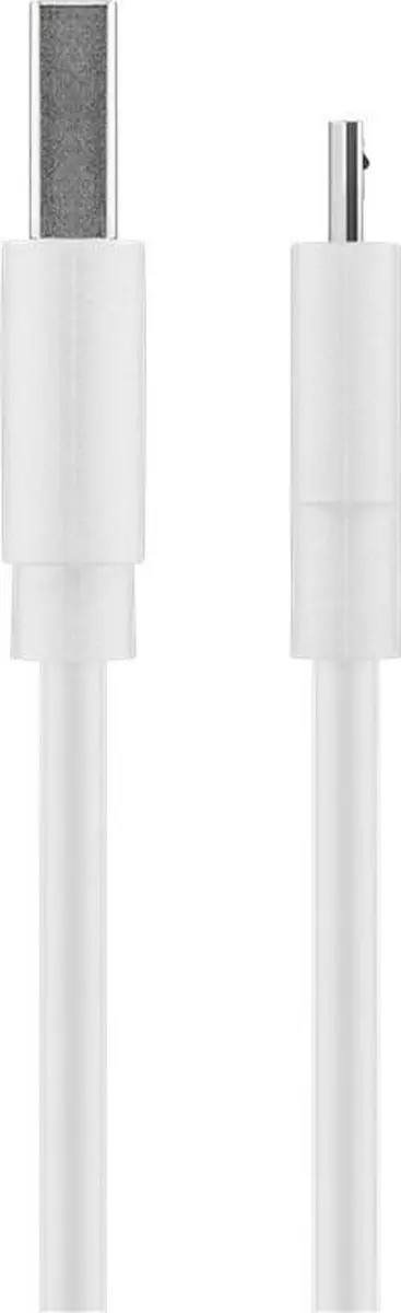 Goobay OKS-40518 USB-naar-USB Micro B Kabel 2,5A - 10 Stuks - Zwart