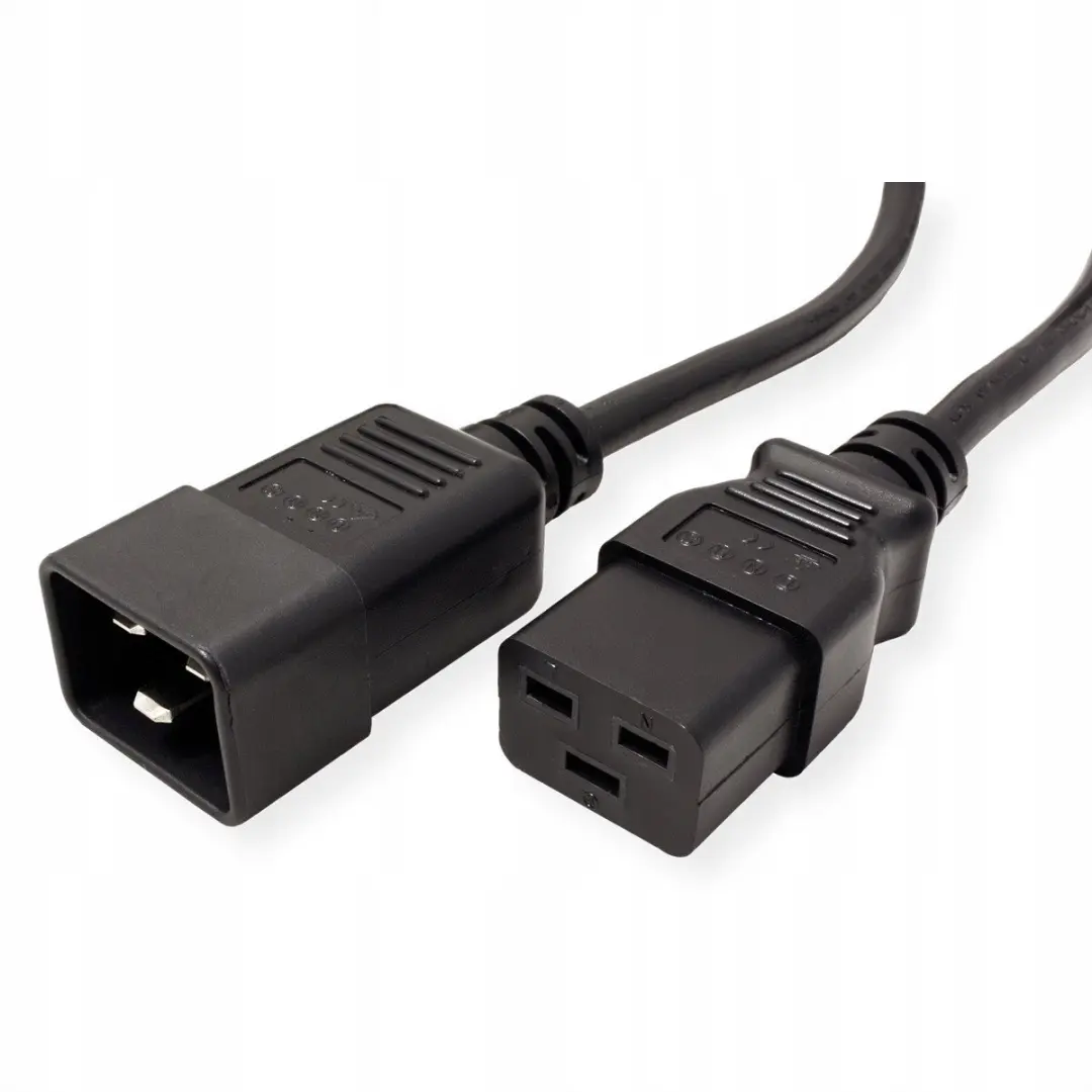 Roline IEC C19-C20 Stroomkabel 16A