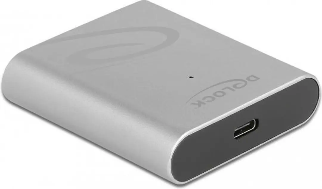 Delock USB Type-C Card Reader CFexpress - Zilver