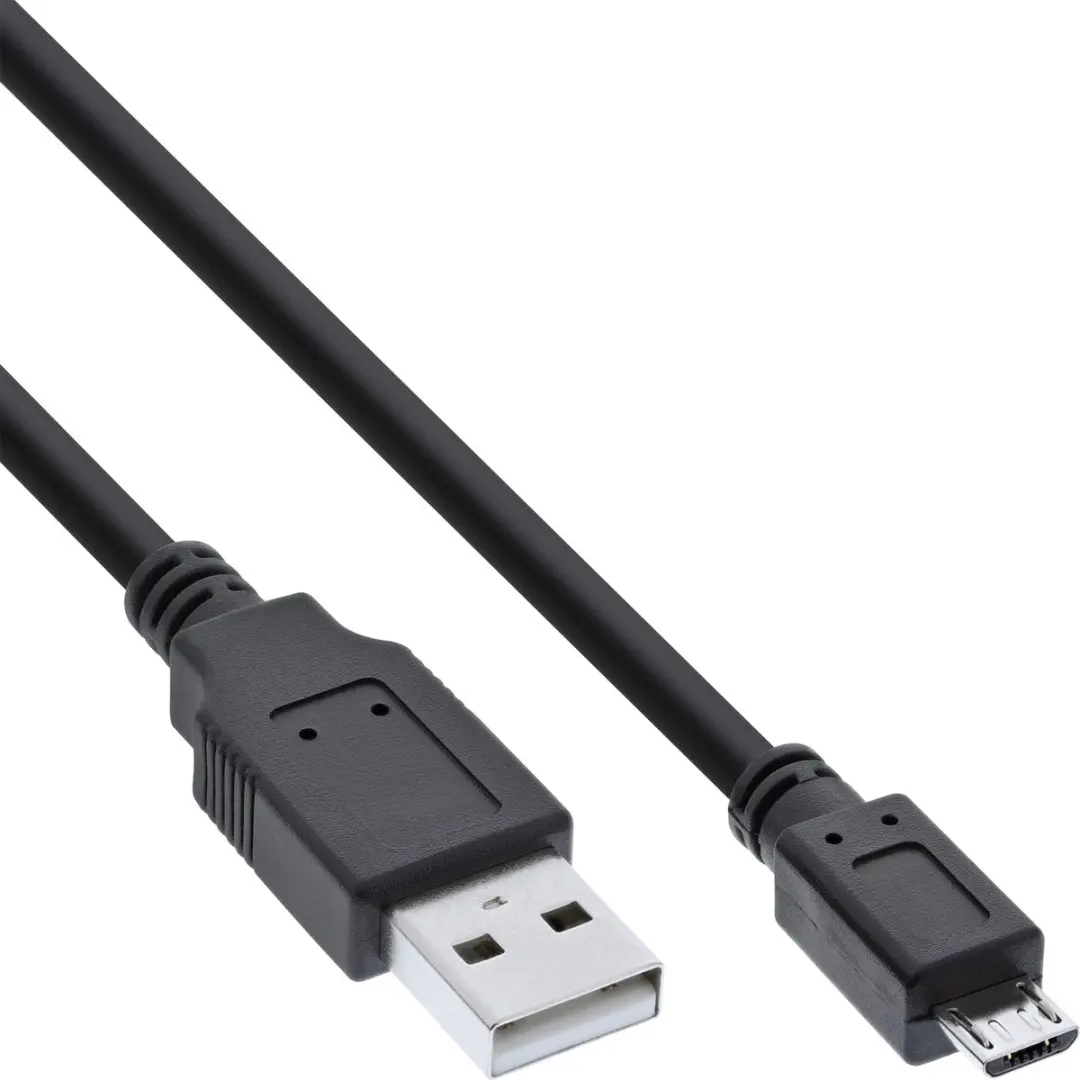 InLine 31720 USB-kabel A naar Micro-USB B