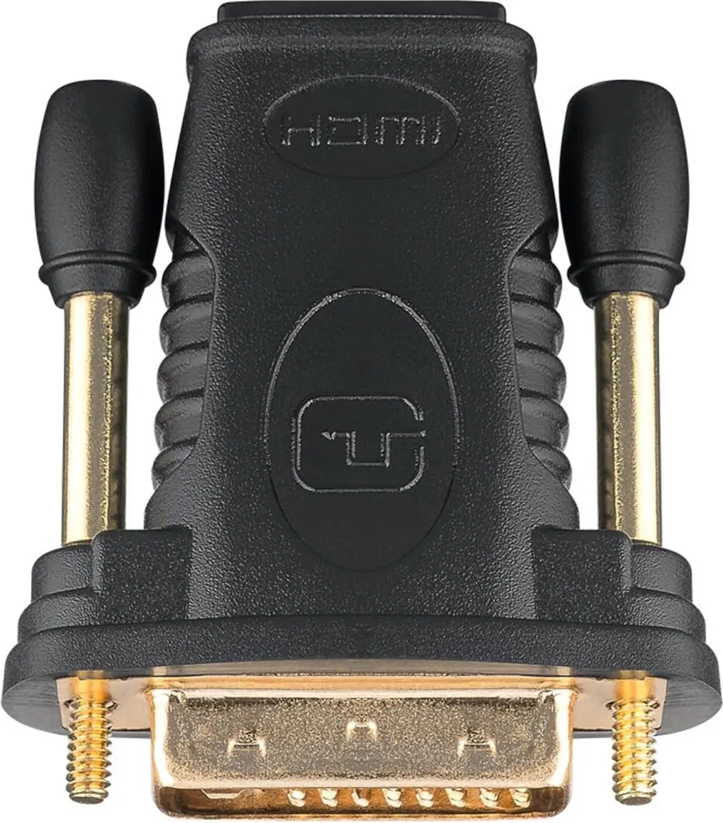 Goobay DVI naar HDMI Adapter