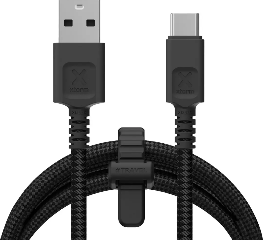 Xtorm Next Gen USB-C naar USB-A Kabel CX3051